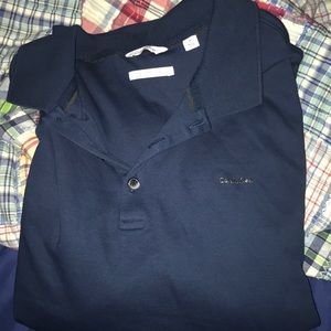 Calvin klein polo